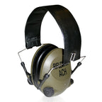 Benchmaster Rifleman Ach Headphones, Shooting Ear Protection, 21 Db, Situational Awareness, Noise Canceling Headphone, Hunting A
