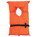 Airhead Child Type Ii Keyhole Vest, Orange
