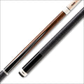 Cuetec Avid Era Sneaky Pete Style Pool Cue (Brown 4 Point with Wrap, 11.75mm)