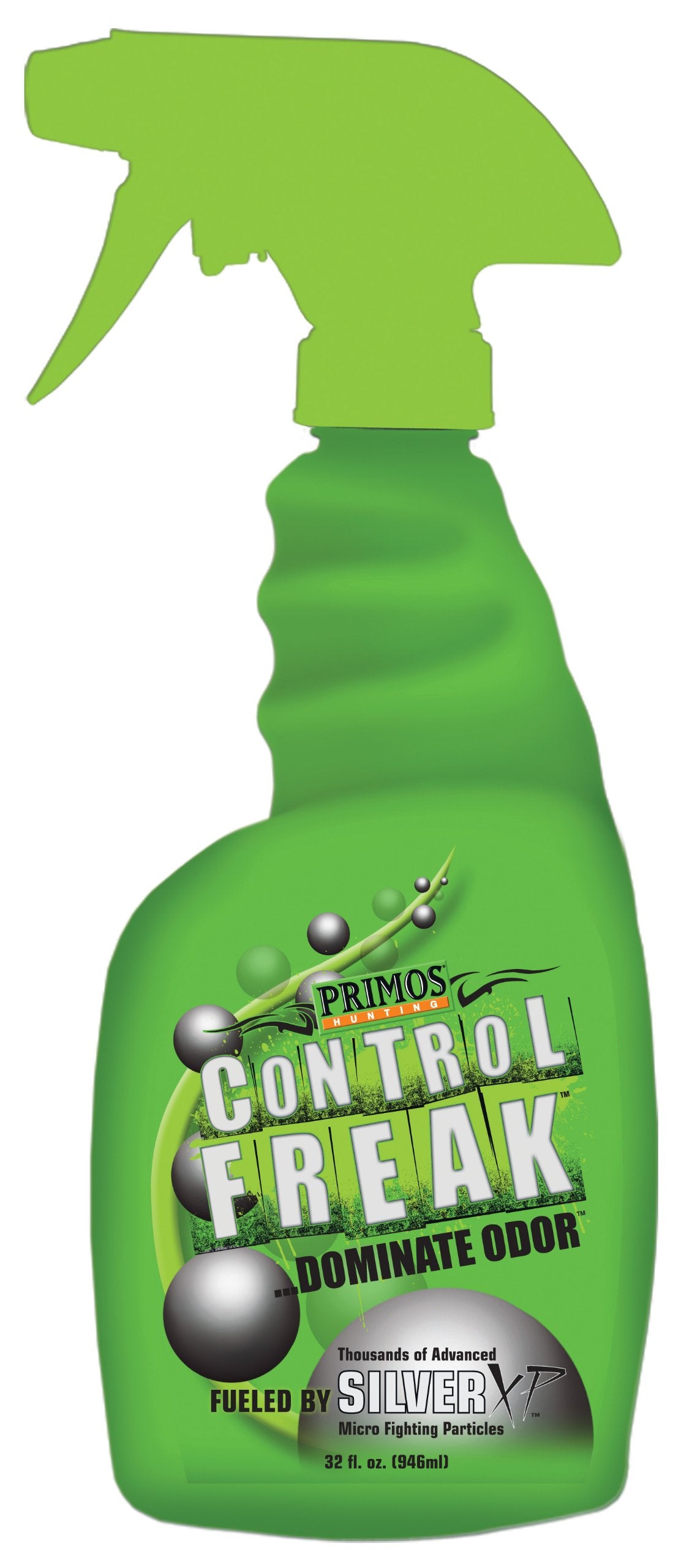 Primos Hunting Control Freak Scent Eliminator Spray, 32-Ounce
