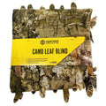 Hunters Specialties Camo Leaf Blind - Hunting Durable Lightweight Quiet Realistic Concealment Camouflage Accessory, Realtree Edg