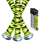 Alien Pros Bat Grip Tape 0.5Mm For Baseball (3-Pack) - Precut And Pro Feel Bat Tape - Replacement For Old Baseball Bat Grip - Wr