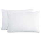 Bare Home Flannel King Pillowcases Set Of 2-100 Cotton - Velvety Soft  Cozy - Double Brushed Heavyweight Flannel Pillowcases (Ki
