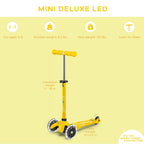Micro Mini LED Scooter