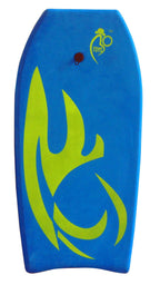 Bo-Toys Body Board Lightweight With Eps Core (Blue, 33-Inch)