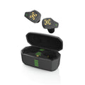 Caldwell E-Max Shadows Pro - Electronic Hearing Protection With Ambient Sound Amplification, Bluetooth, Rechargeable Case For Sh