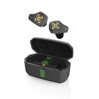 Caldwell E-Max Shadows Pro - Electronic Hearing Protection With Ambient Sound Amplification, Bluetooth, Rechargeable Case For Sh