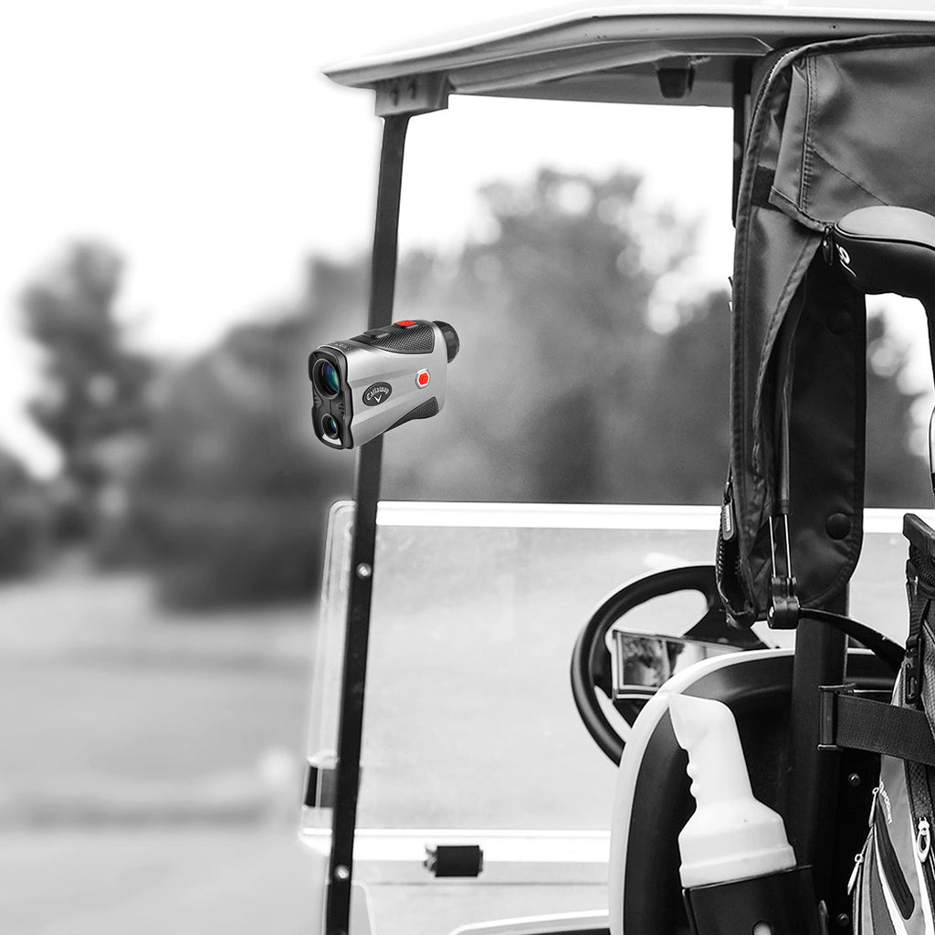 Callaway Pro Xs Golf Laser Rangefinder - Golf Laser Rangefinder, Distance Measuring Rangefinder