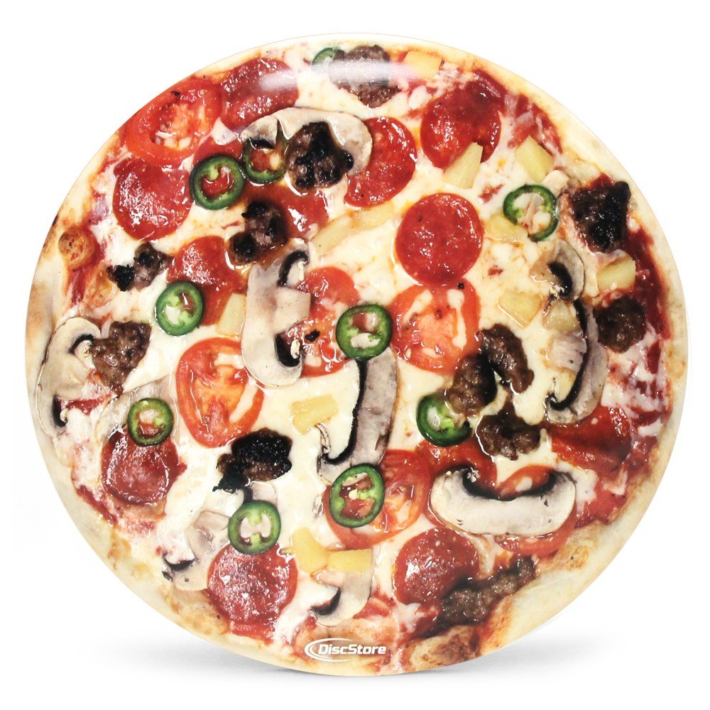 Discraft Esp Buzzz Supercolor Pizza Disc Golf