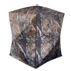 Thunderbay Spur Collector 2 Person Hunting Blind, Portable Ground Blind With Silent Sliding Window, Portable Durable Hunting Ten