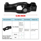 Drive-Up Golf Cart Metal Steering Lower Yoke For Club Car Precedent 2004-Up And Tempo 2018-Up Models 103810201