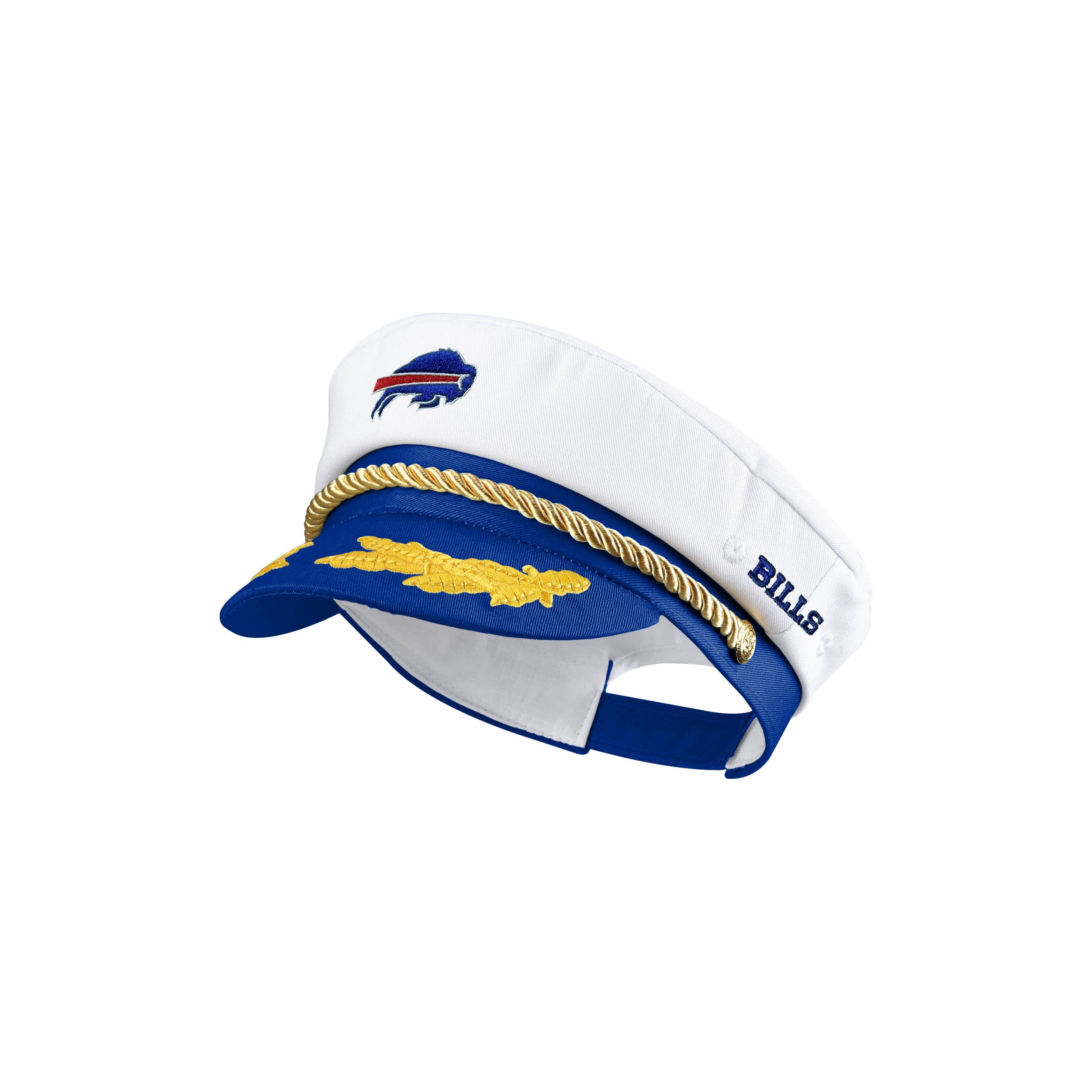 FOCO Buffalo Bills NFL Captains Hat