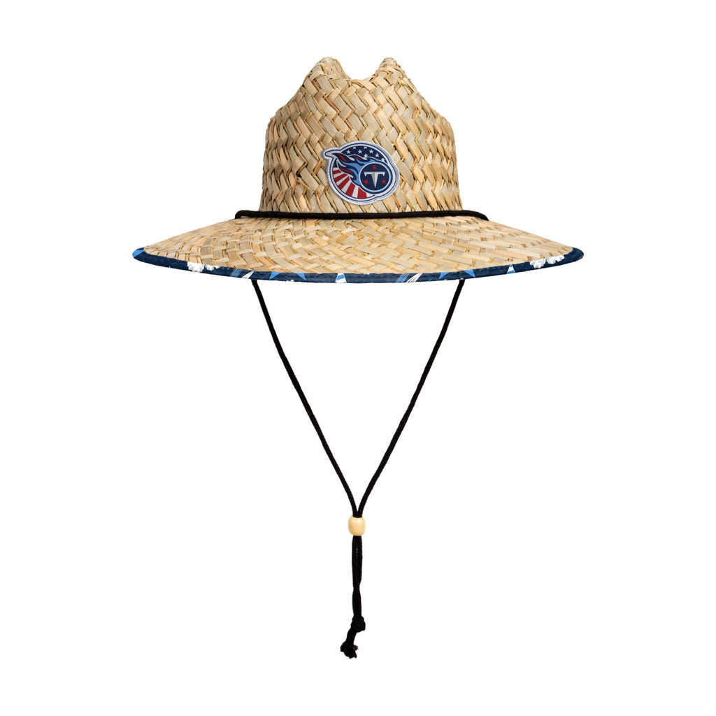 Foco Tennessee Titans Nfl Americana Straw Hat