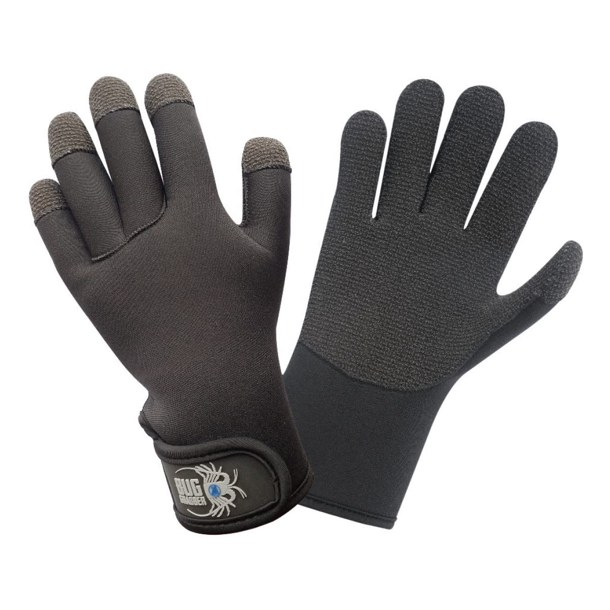 Xs Scuba Bug Grabber Gloves - Large