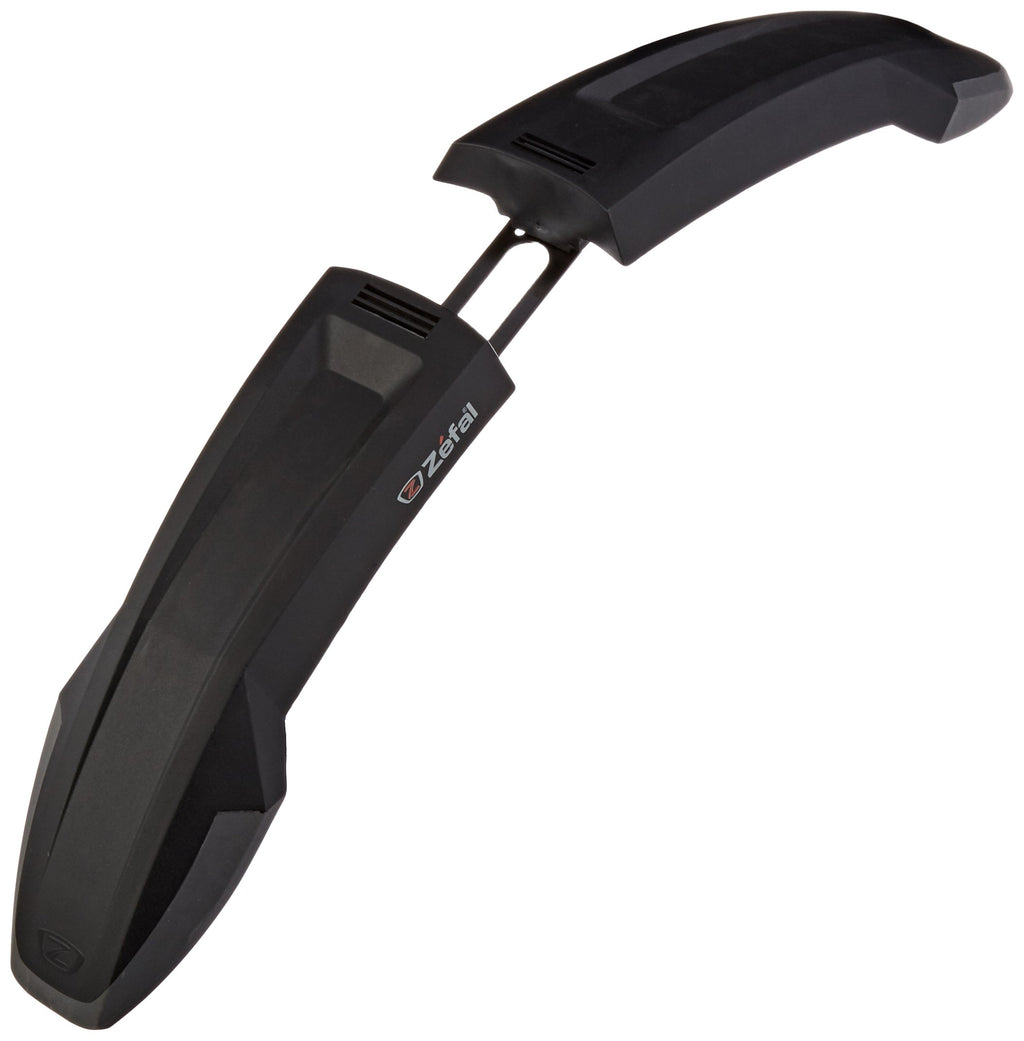 Zefal Deflector Fm 60 Mountain Bicycle Front Fender (Black)