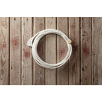 Weaver Leather Kid'S Waxed Nylon Rope , Natural , 5/16'' X 20'