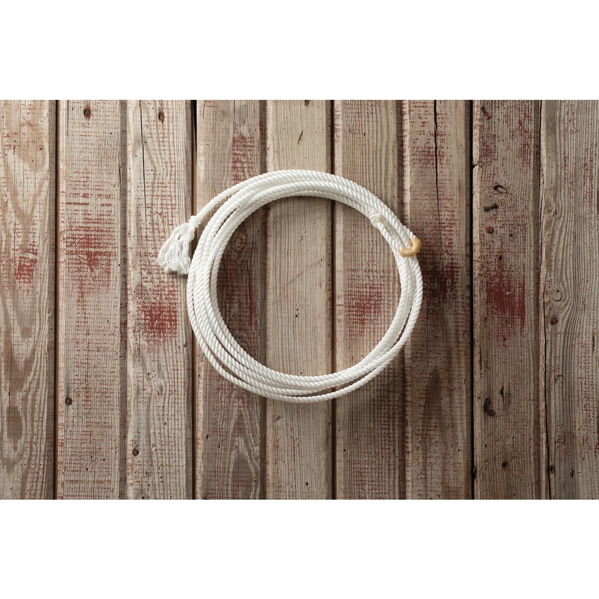 Weaver Leather Kid'S Waxed Nylon Rope , Natural , 5/16'' X 20'