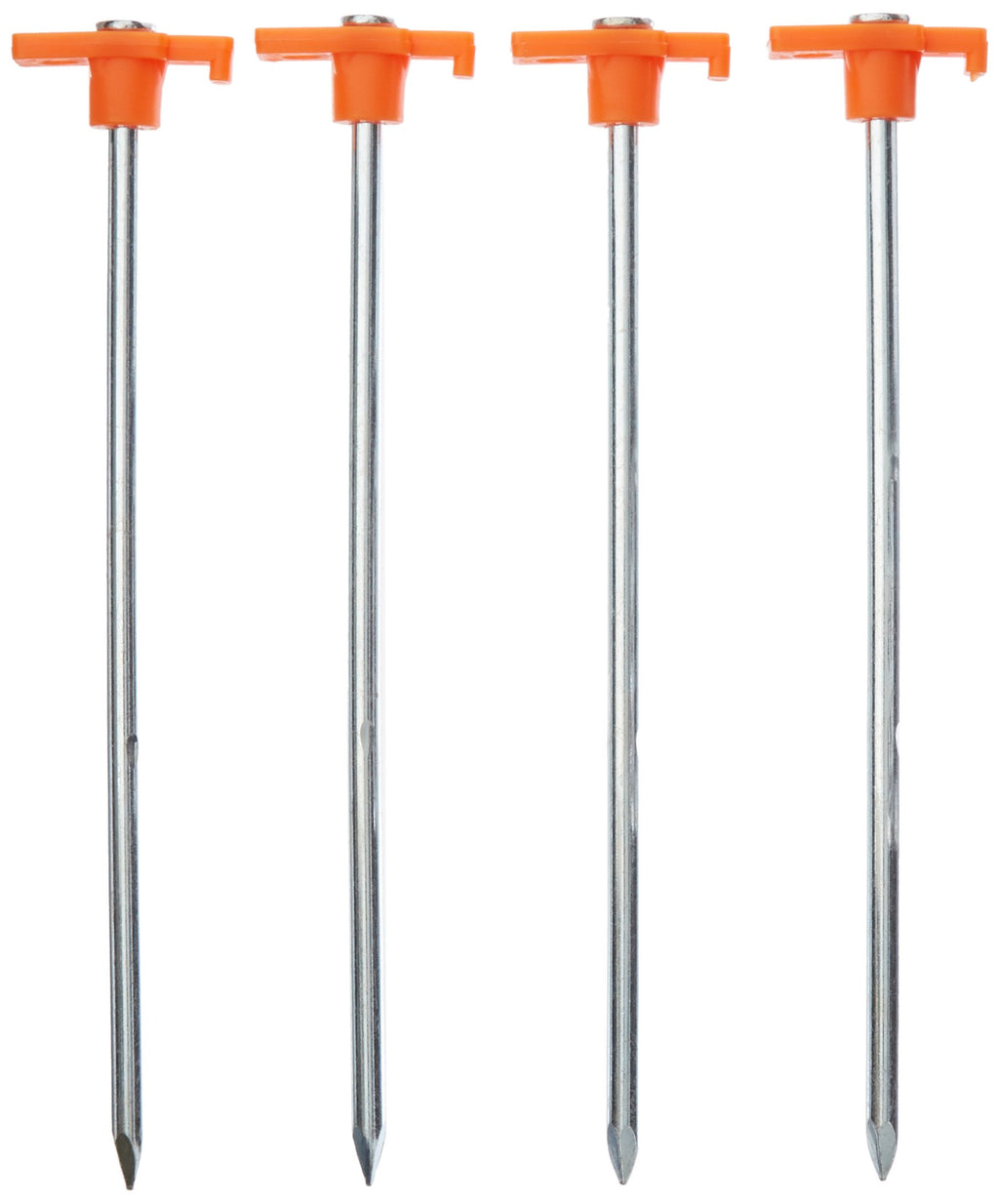 Coghlans Heavy Duty Nail Pegs, 10-Inch