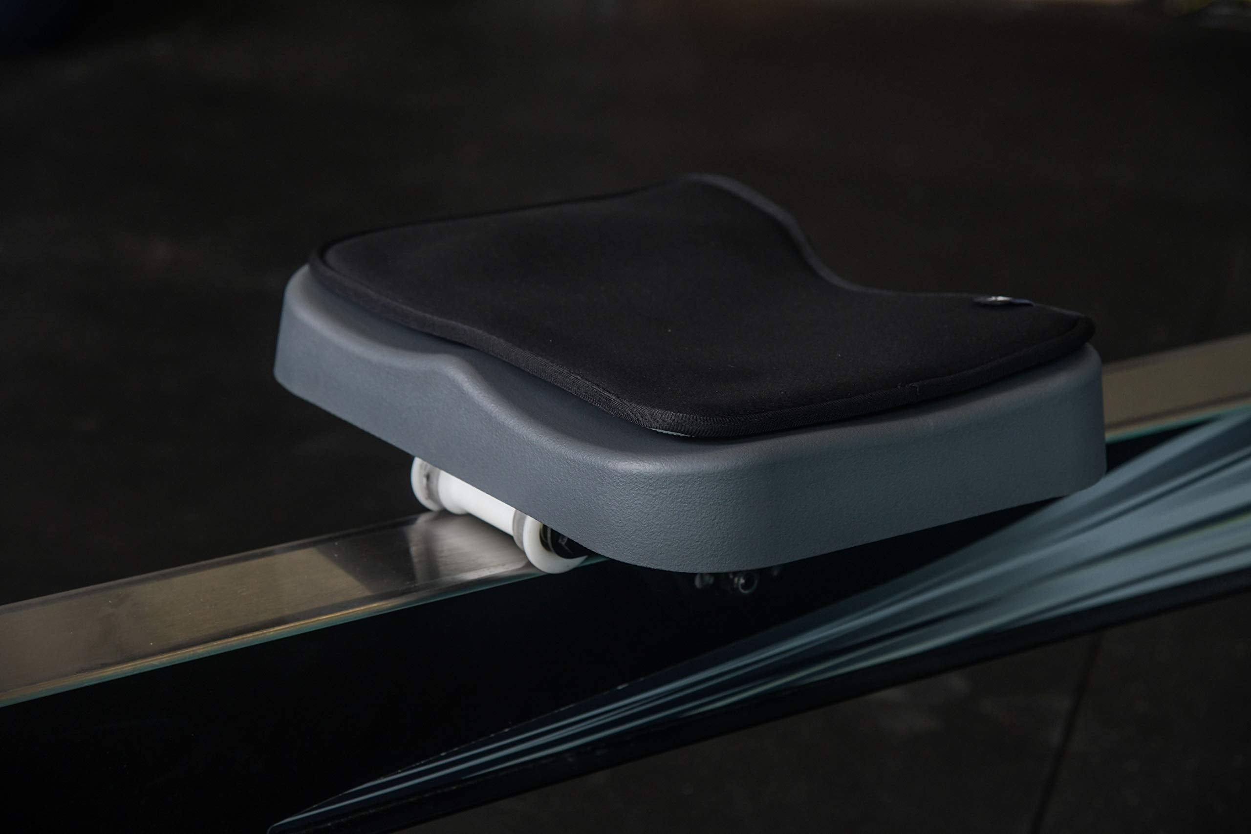 Rowing Machine Seat Cushion Fits Perfectly Over Concept 2 Rower - Rower Seat Cushion Compatible With Hydrow, Concept2 And Other