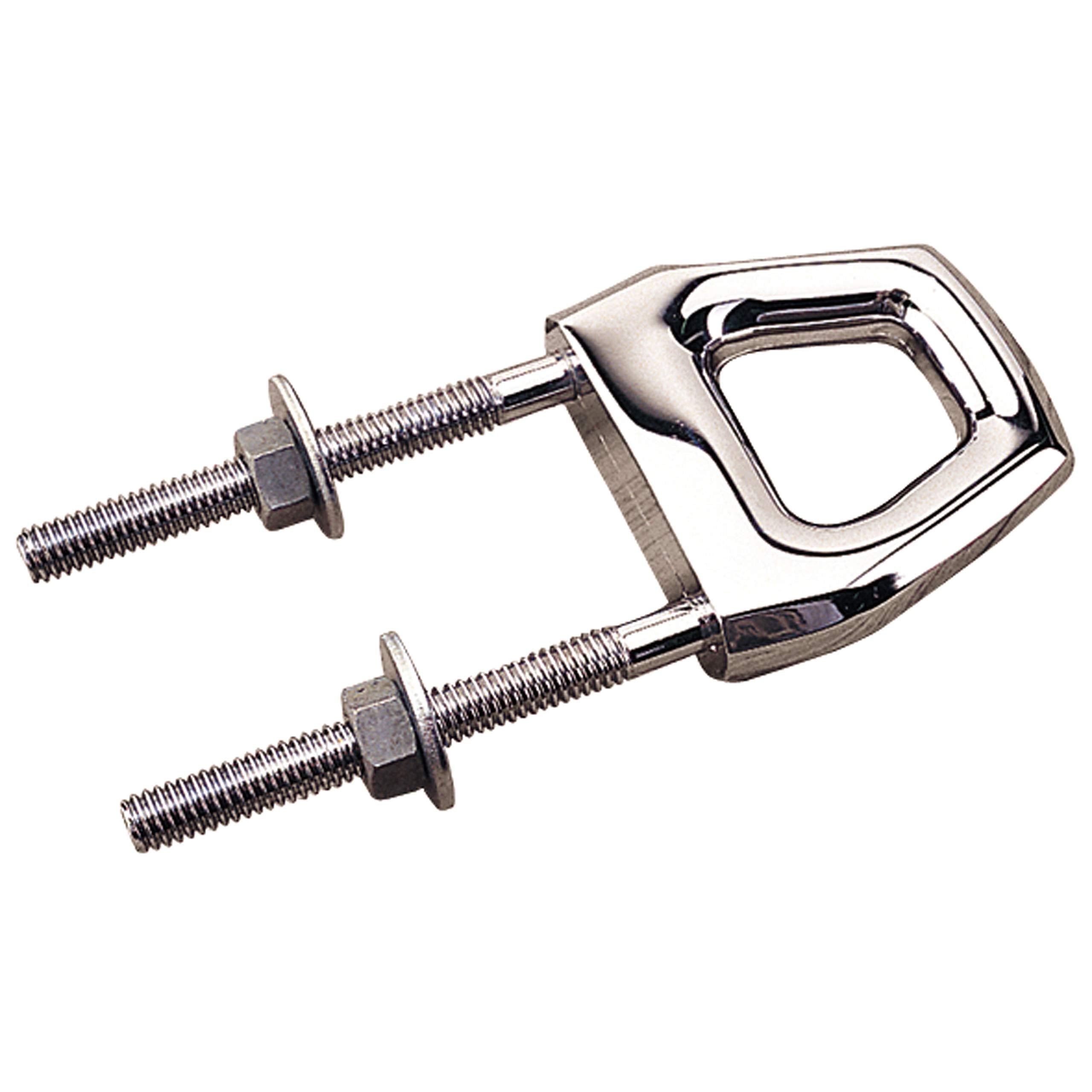 Sea Dog 079233-1 Twin Shank Bow Eye, 2-15/16'' Shaft