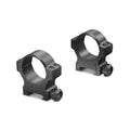 Leupold Backcountry Cross-Slot Scope Rings, 35mm High with a Matte Finish