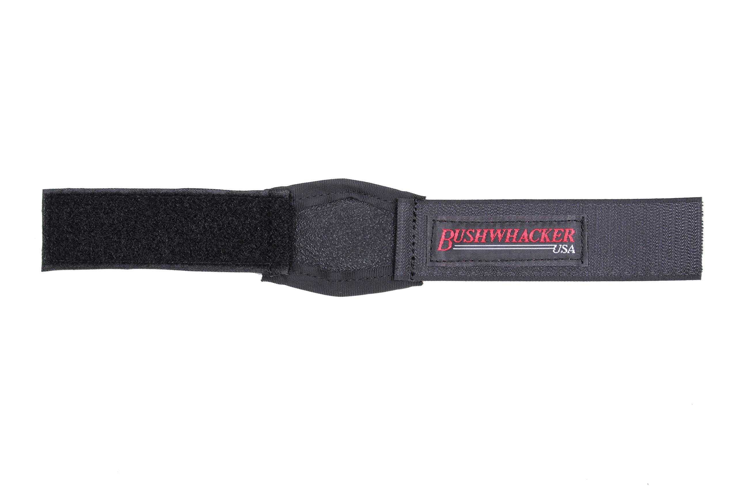 Bushwhacker Magnetic Multi Purpose Mount For Golf Cart Railing - Great For Rangefinder Gps Attachment Rail Bar Quick Accessory C