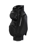 Sun Mountain Mens C100 Lightweight Cart Golf Bag, 14-Way Top, 2026 Model - Black