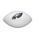 Wilson Nfl Live Signature Autograph Football - Official Size, Philadelphia Eagles