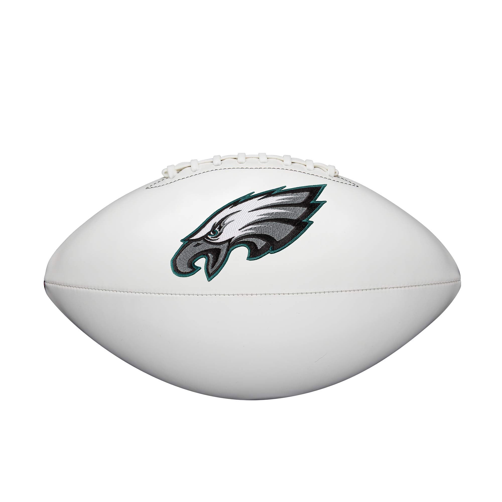 Wilson Nfl Live Signature Autograph Football - Official Size, Philadelphia Eagles