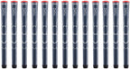 Winn Dri-Tac Standard Navy Blue 13 Piece Golf Grip Bundle (