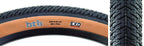 Maxxis Dth 26X2.15 Tire 26X2.15 Dark Tanwall 60Tpi