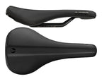 Sdg Components, Bel-Air V3 Lux-Alloy, Saddle, 260 X 140Mm, Unisex, 236G, Black/Black