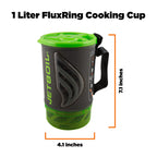 Jetboil Flash Java Kit Cooking System, Ecto Green