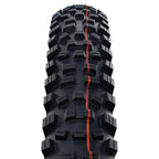 Schwalbe Unisex'S Hans Dampf Evo, Super Trail, Tle Tyres, Black, 60-584