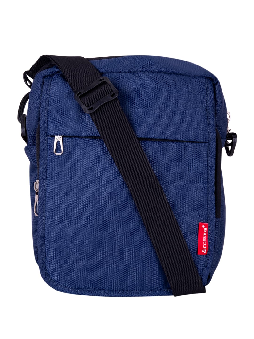 Cosmus Rome Crossbody Shoulder Sling Bag For Ipad/10Inches Tablet  Navy