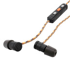 Walker'S Shooting Training Protection 29 Db Omni-Directional Microphone Rope Hearing Enhancer Earbuds, Bluetooth