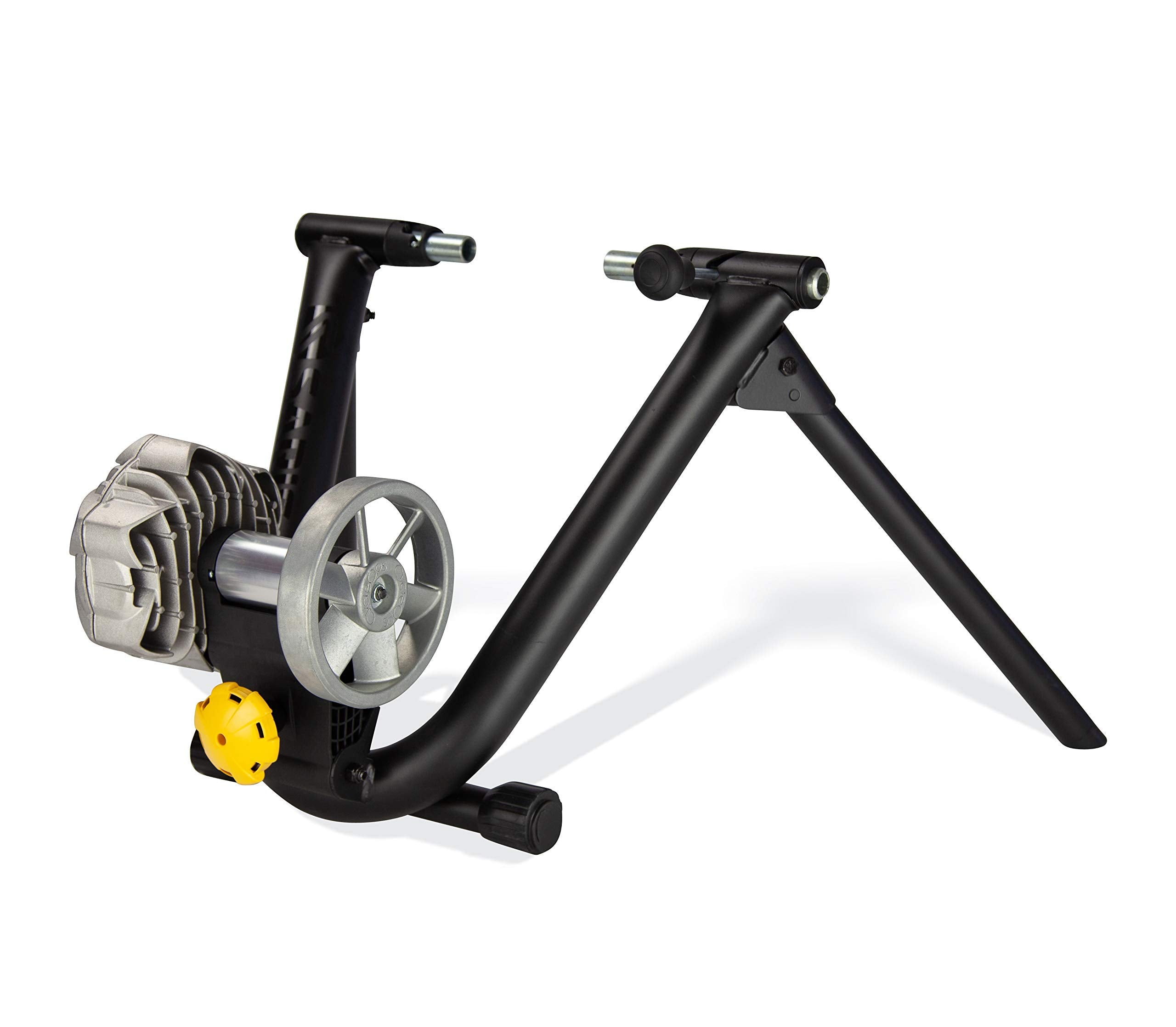 Saris Fluid2 Indoor Bike Trainer, Fits Road And Mountain Bikes, Compatible With Zwift App