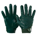 Cutters Rev Pro 6.0 Receiver Gloves Solid Dark Green Large