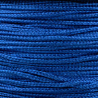 Paracord Planet Micro Paracord - Thin Braided Cord For Crafting, Fishing, And Diy Projects In 125 Ft Spools - Royal Blue