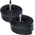 2 Pack 29'' Bike Tubes 29X2.125/2.2/2.3/2.35/2.40 Fv48 Presta Valve 29'' Tubes Compatible With 29 X 2.125 29 X 2.20 29 X 2.25 29