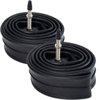 2 Pack 29'' Bike Tubes 29X2.125/2.2/2.3/2.35/2.40 Fv48 Presta Valve 29'' Tubes Compatible With 29 X 2.125 29 X 2.20 29 X 2.25 29