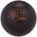 Hammer Raw Bowling Ball- Black 16Lbs (60-106526-936)