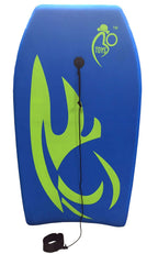 Bo-Toys Body Board Lightweight With Eps Core (Blue, 41-Inch)