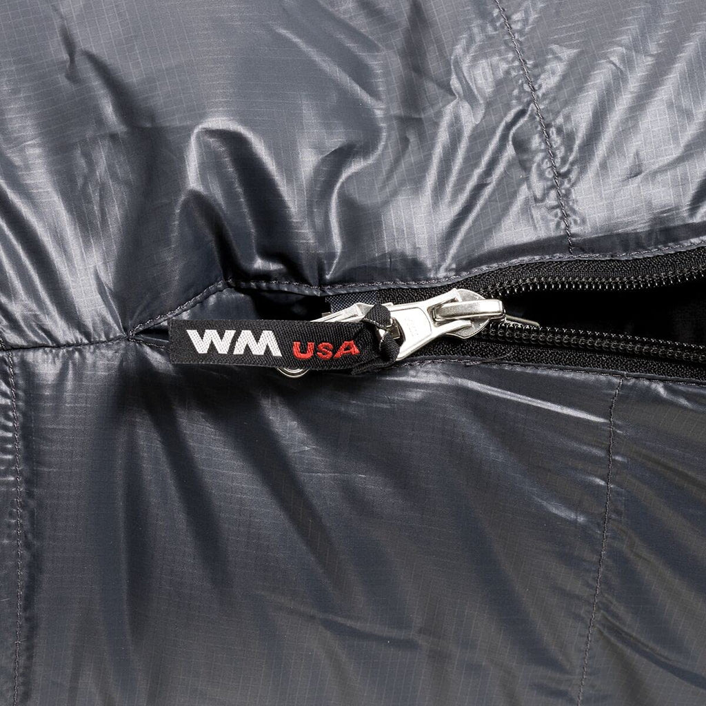 Western Mountaineering Kodiak Rz Microfiber Sleeping Bag - 66