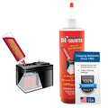 Thermoil DeSulfater Golf Cart Solution Renews Restores & Revives Any Sulfated Lead Acid Battery Guaranteed! Treats Two 6, 8 or 1