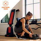 Skok 55 Lbs Pair Adjustable Dumbbells Set, Adjustable Weights Dumbbells Set For Men And Women With Anti-Slip Fast Adjust Weight