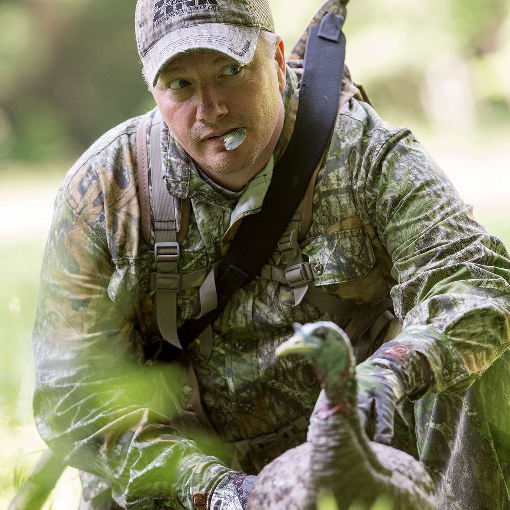 Zink Mouth Call Signature Series Snake Tongue