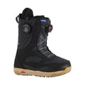 Burton Womens Limelight BOA Snowboard Boots, Size 9.5, Black