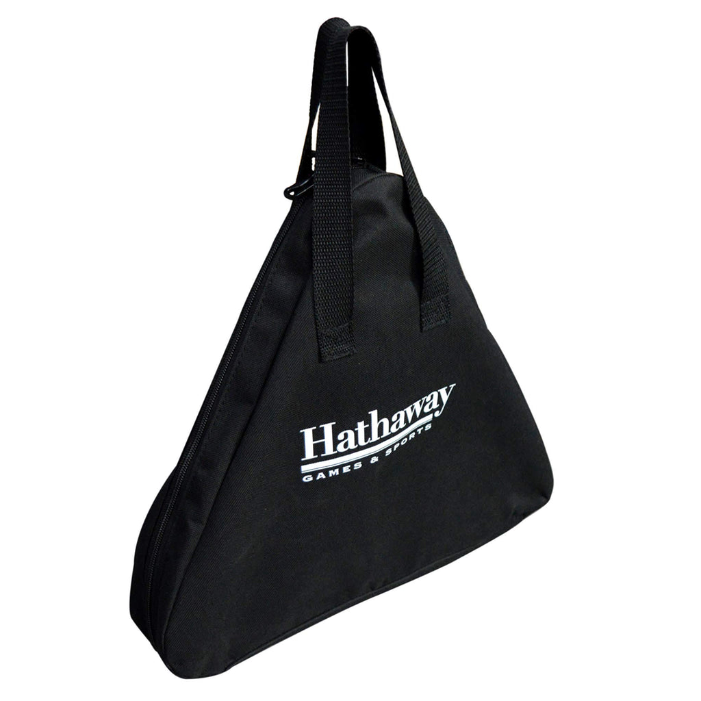 Hathaway Shuffleboard Bowling Pin Set