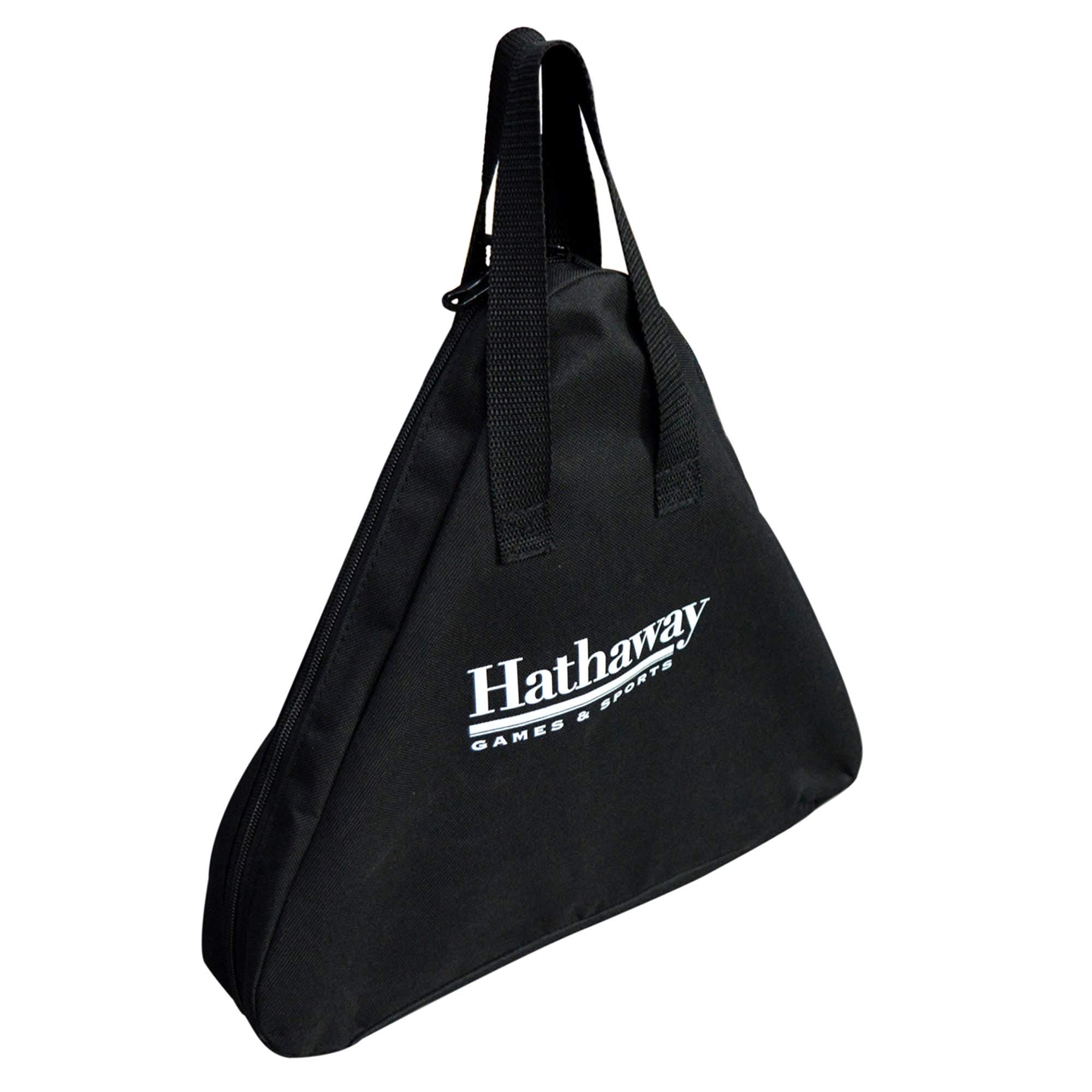 Hathaway Shuffleboard Bowling Pin Set